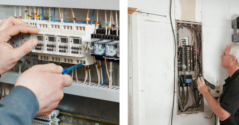 Eletricista em Contagem-MG | Instalação e Manutenção Elétrica Perto de Mim seviços realizados