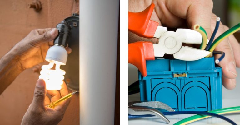 Eletricista em Contagem-MG | Instalação e Manutenção Elétrica Perto de Mim seviços realizados (2)